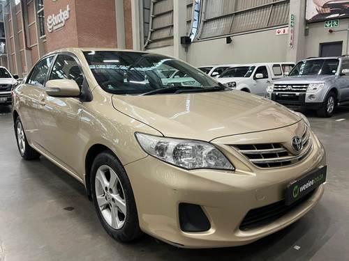 Toyota Corolla 1.6 Advanced Auto