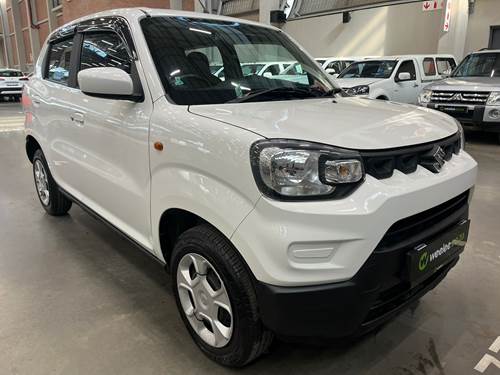 Suzuki S-Presso 1.0 GL