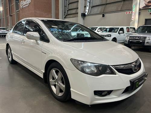Honda Civic VIII 1.8 VXi Auto