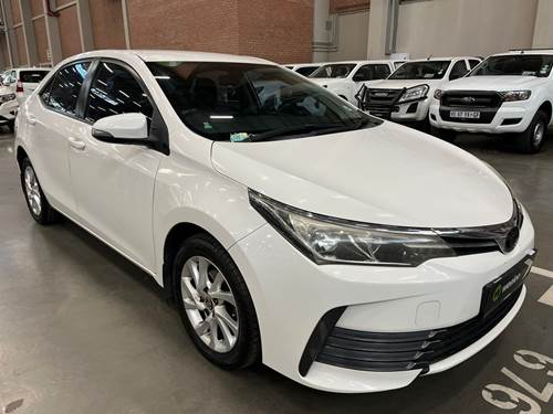 Toyota Corolla 1.3 Prestige