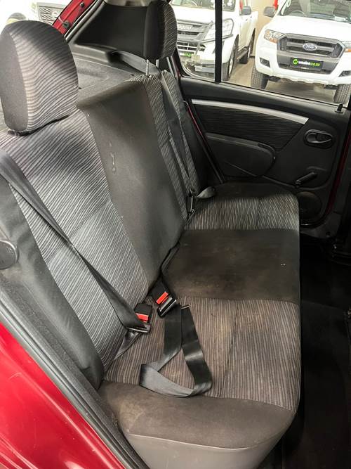 Renault Sandero 1.6 United