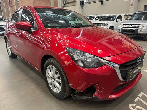 Mazda 2 1.5 (Mark III) Dynamic Hatch Back 5 Door