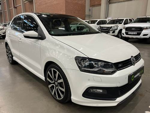 Volkswagen (VW) Polo GP 1.0 TSi R-Line DSG