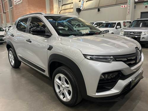 Renault Kiger 1.0 Energy Zen Auto