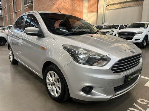 Ford Figo 1.5 TDCi Trend Hatch