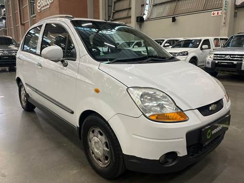 Chevrolet Spark Lite 1.0 LS
