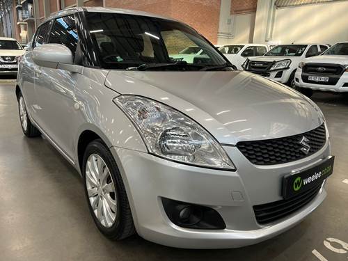 Suzuki Swift 1.4 GLS