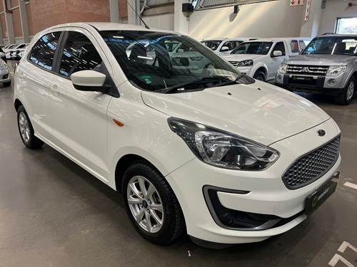 Ford Figo 1.5Ti VCT Trend 5 Doors