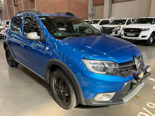 Renault Sandero 900 T Stepway Expression