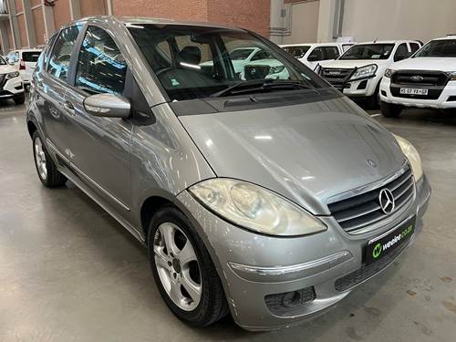 Mercedes Benz A 170 Avantgarde Auto