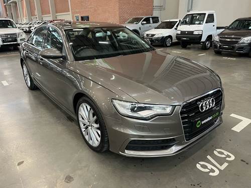 Audi A6 3.0 TDi (180 kW) Quattro S-tronic