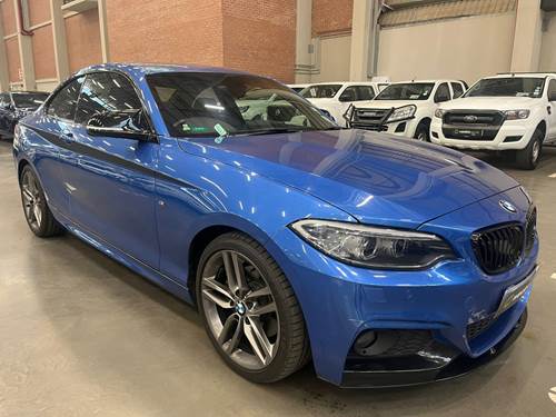 BMW 220i (F22) M-Sport Steptronic