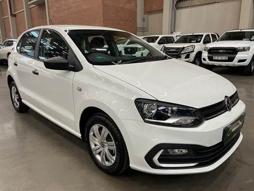 Volkswagen (VW) Polo Vivo Hatch 1.4