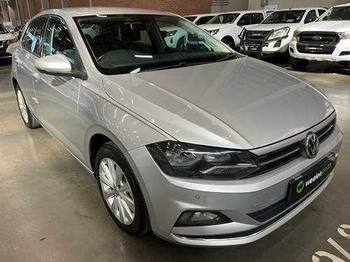 Volkswagen (VW) Polo 1.0 TSi Highline DSG (85 kW)