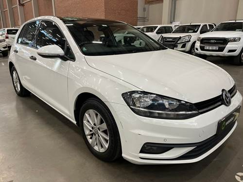 Volkswagen (VW) Golf 7 1.0 TSi Trendline BMT