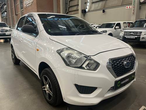 Datsun Go 1.2 Lux Airbag