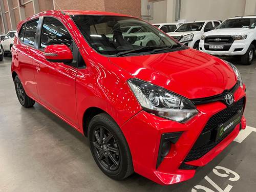 Toyota Agya 1.0 Auto