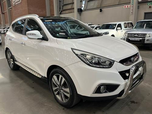 Hyundai ix35 2.0 (Mark II) Elite Auto
