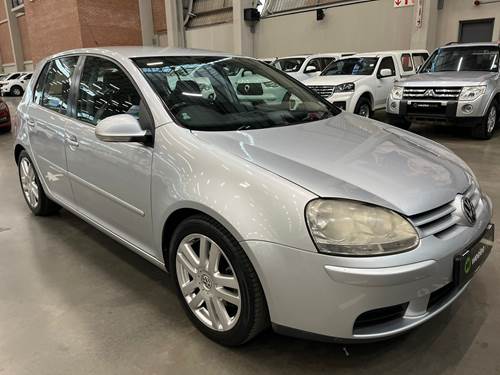 Volkswagen (VW) Golf 5 2.0 Comfortline