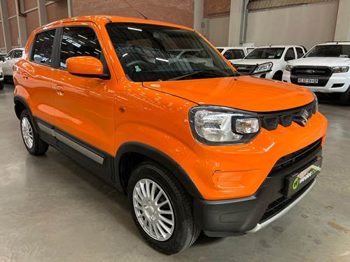 Suzuki S-Presso 1.0 S-Edition Auto
