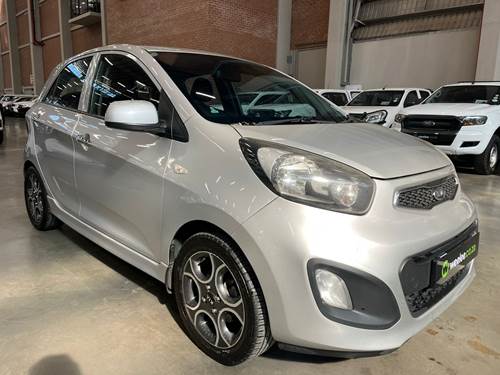 Kia Picanto III 1.2 EX
