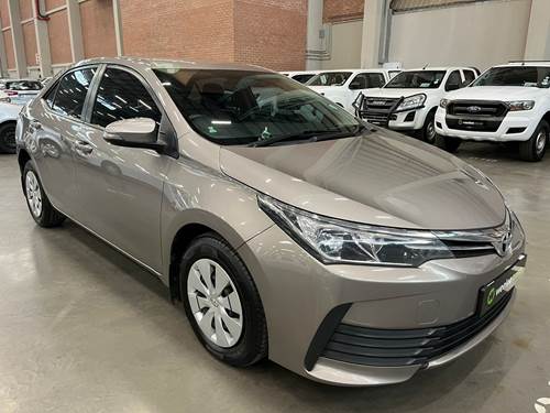 Toyota Corolla 1.6 Esteem