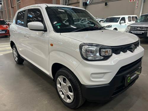 Suzuki S-Presso 1.0 GL