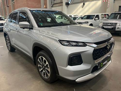 Suzuki Grand Vitara 1.5 GLX Auto