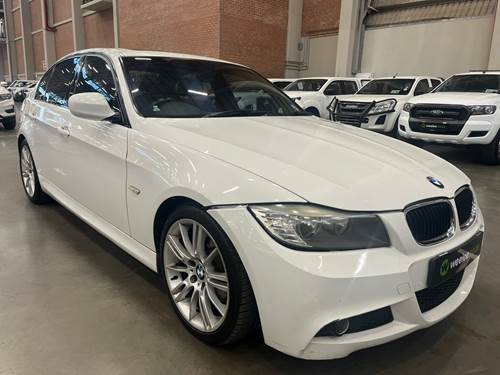 BMW 320d (E90) Sport Auto II