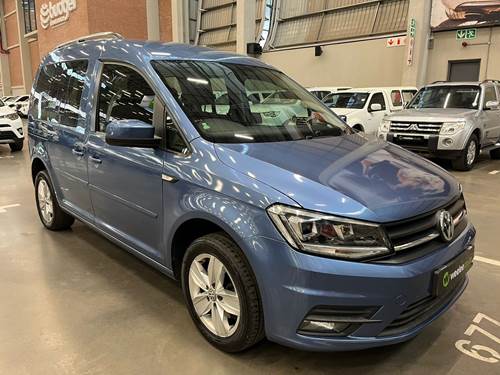 Volkswagen (VW) Caddy 1.0 TSi Trendline