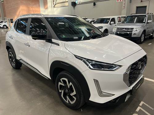 Nissan Magnite 1.0 Acenta Plus CVT