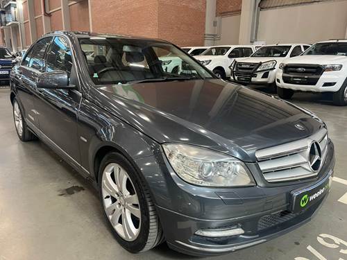Mercedes Benz C 200 CGi Blue Efficiency Avantgarde Touchshift