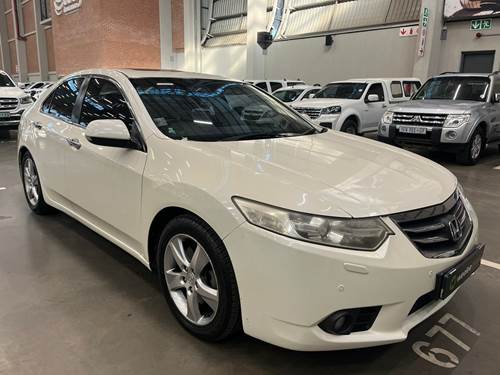 Honda Accord 2.4i V-Tec (148 kW) Executive Auto