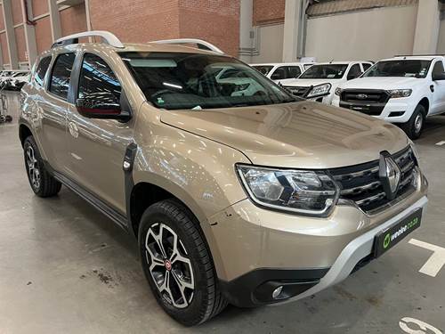 Renault Duster 1.5 dCI Techroad EDC