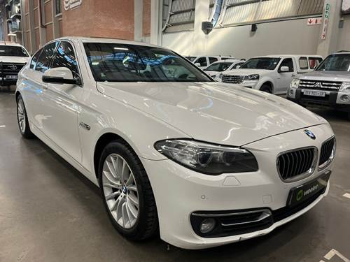 BMW 520d (F10) Luxury Line Steptronic