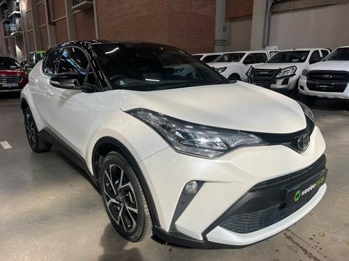 Toyota C-HR 1.2T Luxury CVT