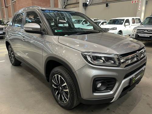 Suzuki Vitara Brezza 1.5 GLX Auto