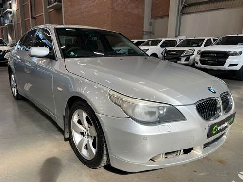BMW 525i (E60) 160 KW Auto