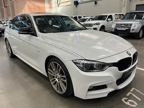 BMW 318i (F30) M-Sport Auto