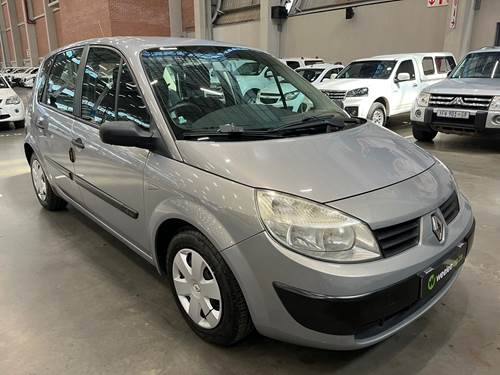Renault Scenic II 1.6 Authentique