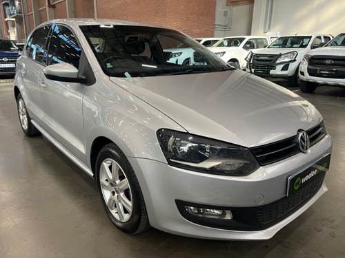Volkswagen (VW) Polo 1.4 Comfortline (63 kW)