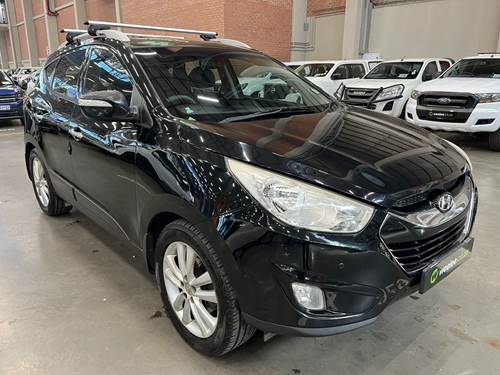 Hyundai ix35 2.4 GLS 4x4 6-Speed Auto