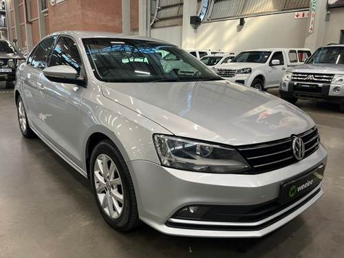 Volkswagen (VW) Jetta GP 1.4 TSi Comfortline Sedan