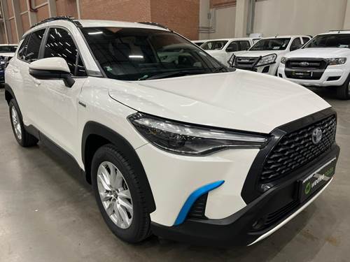 Toyota Corolla Cross 1.8 XS Hybrid