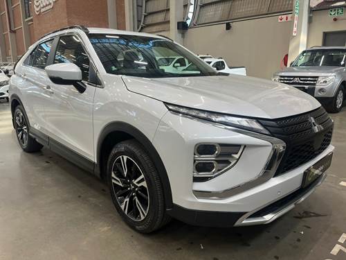 Mitsubishi Eclipse Cross 2.0 GLS CVT