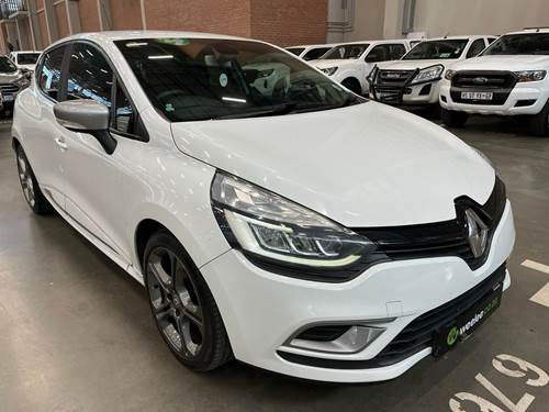 Renault Clio IV 1.2T (88kW) GT-Line