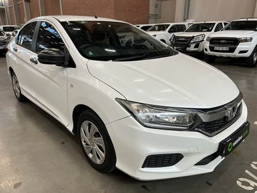 Honda Ballade 1.5 Trend CVT