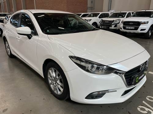Mazda 3 1.6 Dynamic Hatch Auto