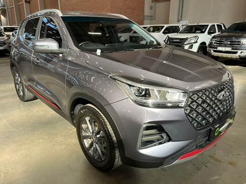 Chery Tiggo 4 Pro 1.5T Elite
