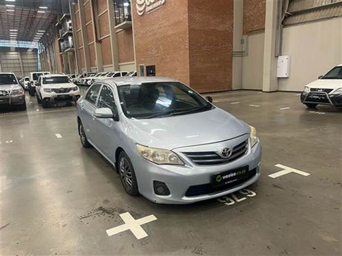 Toyota Corolla 1.3 Professional